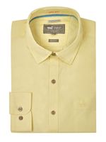 Camisa-Para-Hombre-Manga-Larga-Galiton-Amarillo-Rockford