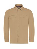 Camisa-Para-Hombre-Manga-Larga-Chungara-Beige-Crudo-Rockford