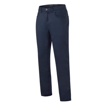 Pantalón Para Hombre Algodón Five Azul Rockford