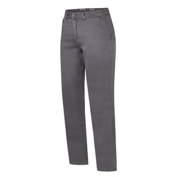 Pantalón Para Hombre Algodón Napoli Gris Rockford