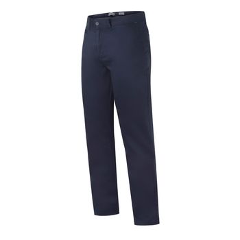 Pantalón Para Hombre Algodón Napoli Azul Rockford