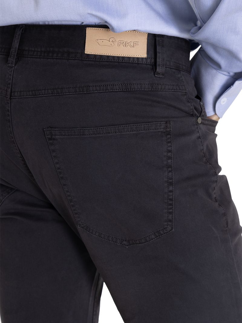 Pantalon-Para-Hombre-Algodon-Five-Gris-Rockford