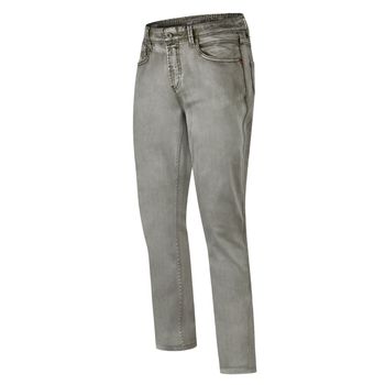 Jean Para Hombre Natural Flex Baycolor Verde Rockford