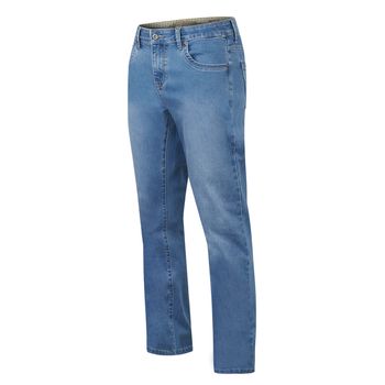 Jean Para Hombre Natural Flex Bari Azul Rockford