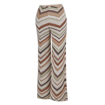 Pantalón Para Mujer Algodon Organico Jones Multicolor Rockford
