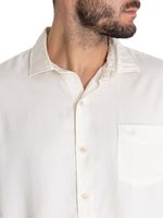 Camisa-Para-Hombre-Manga-Corta-Aveiro-Blanco-Rockford
