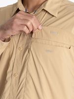 Camisa-Para-Hombre-Manga-Larga-Chungara-Beige-Crudo-Rockford