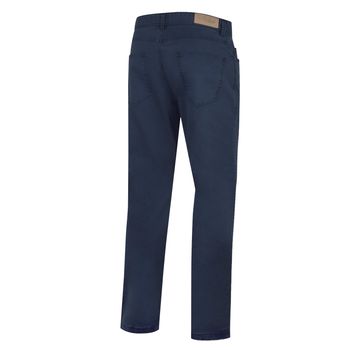 Pantalón Para Hombre Algodón Five Azul Rockford