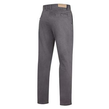 Pantalón Para Hombre Algodón Napoli Gris Rockford