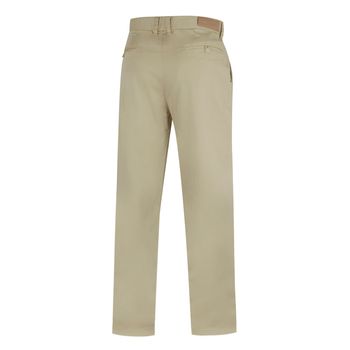 Pantalón Para Hombre Algodón Napoli Beige/Crudo Rockford