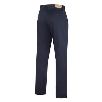 Pantalón Para Hombre Algodón Napoli Azul Rockford