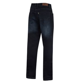 Jean Para Hombre Natural Flex Patrick Azul Rockford