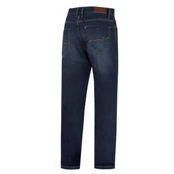 Jean Para Hombre Natural Flex Patrick Azul Rockford