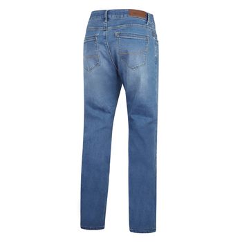 Jean Para Hombre Natural Flex Bari Azul Rockford