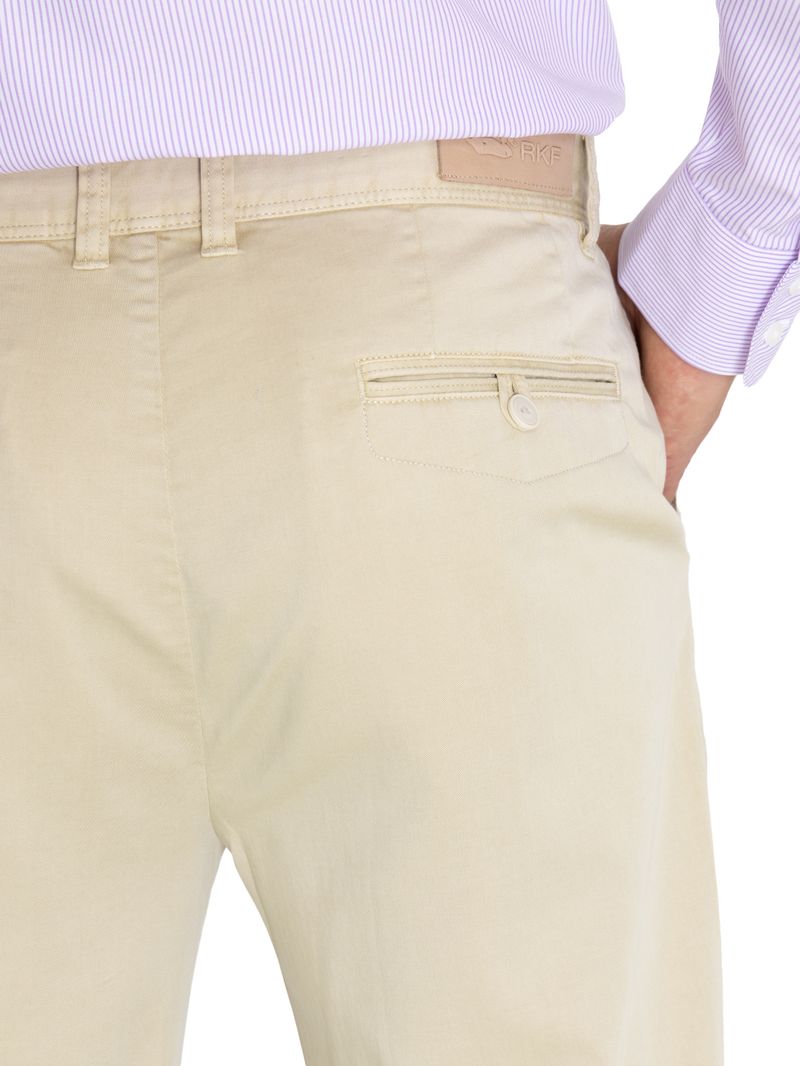 Pantalon-Para-Hombre-Algodon-Napoli-Beige-Crudo-Rockford