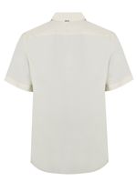 Camisa-Para-Hombre-Manga-Corta-Aveiro-Blanco-Rockford