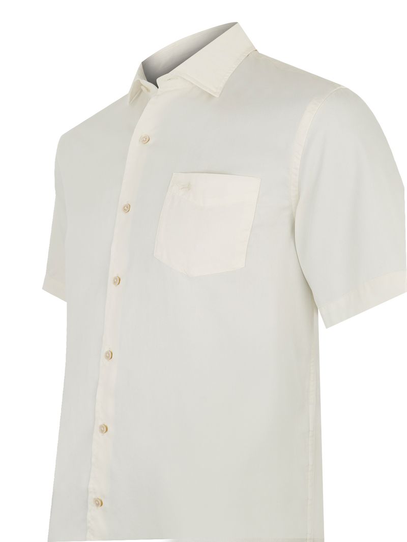 Camisa-Para-Hombre-Manga-Corta-Aveiro-Blanco-Rockford