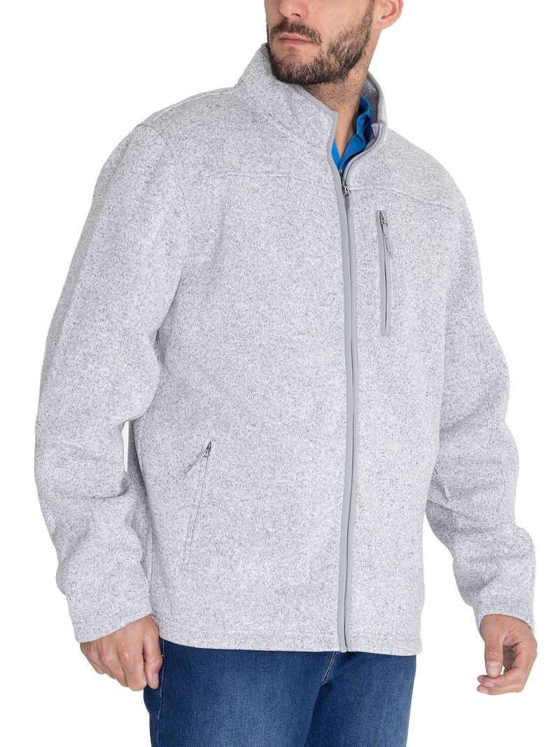 Polar-Para-Hombre-Poliester-Arizonafull-Gris-Rockford