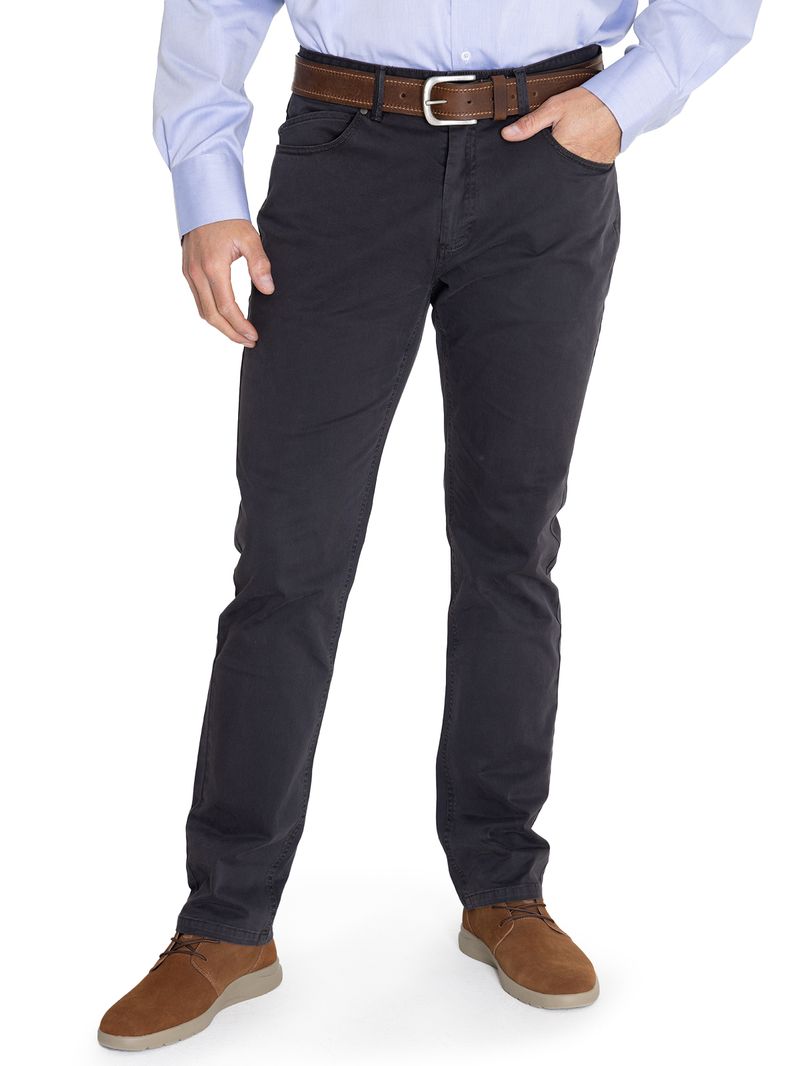 Pantalon-Para-Hombre-Algodon-Five-Gris-Rockford