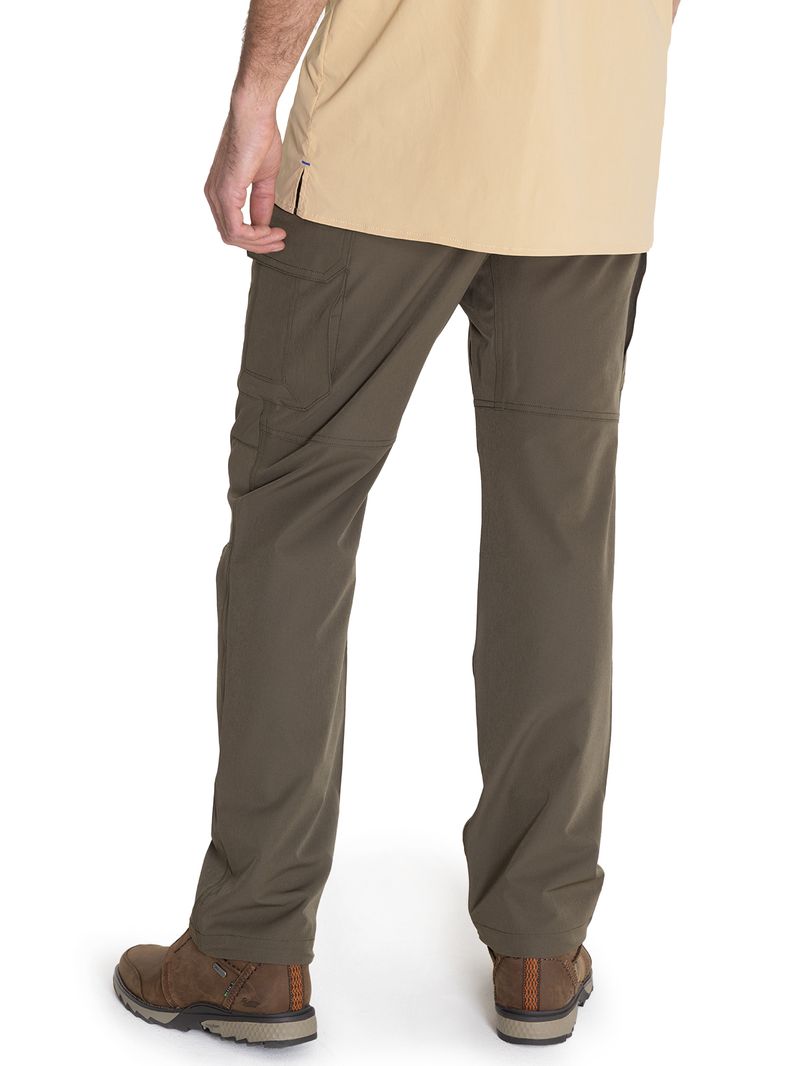 Pantalon-Para-Hombre-Poliester-Reciclado-Hike-Verde-Rockford