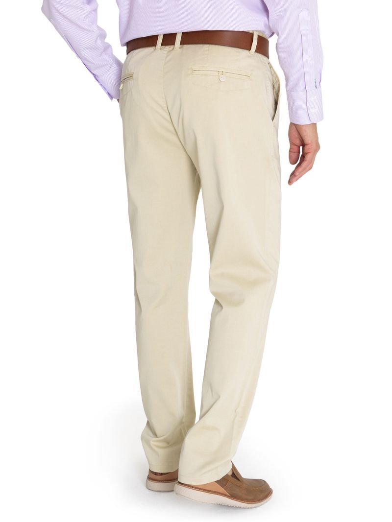 Pantalon-Para-Hombre-Algodon-Napoli-Beige-Crudo-Rockford