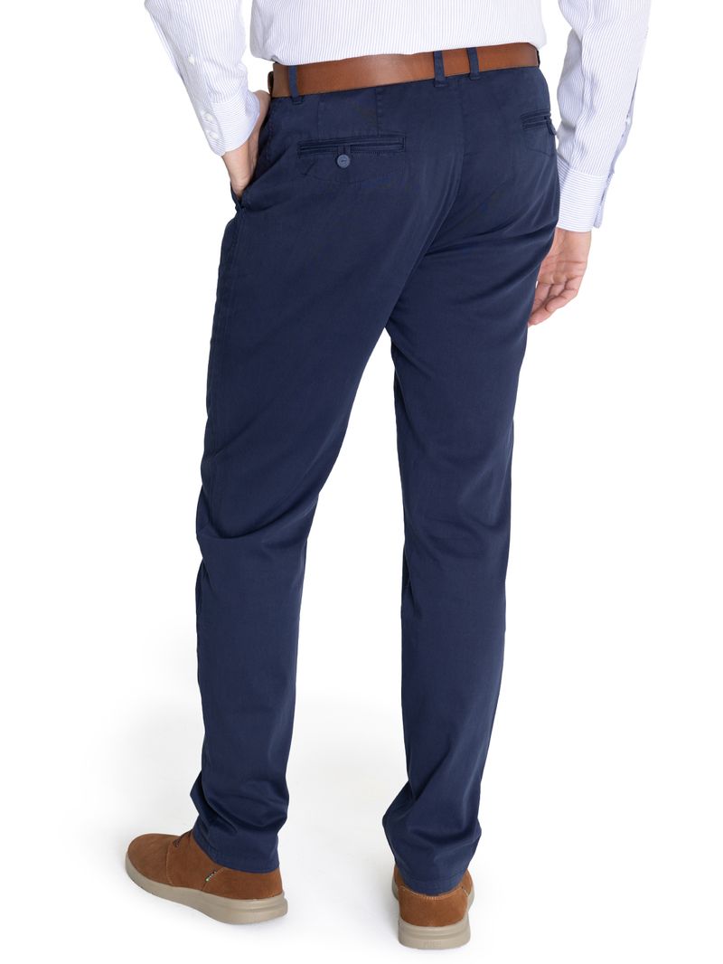 Pantalon-Para-Hombre-Algodon-Napoli-Azul-Rockford