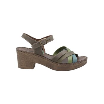 Sandalia Para Mujer Cuero Dalia Multicolor Rockford