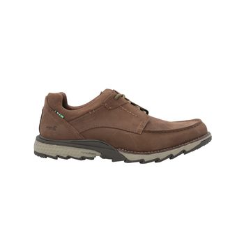 Zapato Para Hombre Cuero Matterhorn Café Rockford