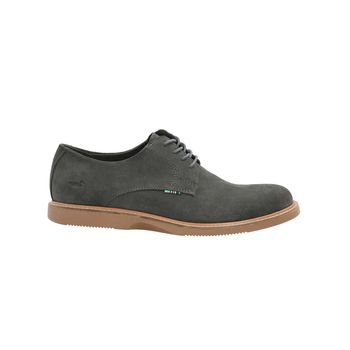 Zapato Para Hombre Cuero Osaco Gris Rockford