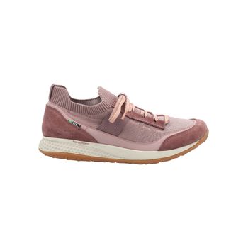 Zapatilla Para Mujer Sintético Amber Rosado Rockford