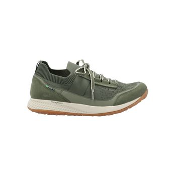 Zapatilla Para Mujer Sintético Amber Verde Rockford