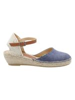 Alpargata-Para-Mujer-Algodon-Organico-Jacinta-Azul-Rockford
