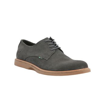 Zapato Para Hombre Cuero Osaco Gris Rockford