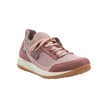 Zapatilla Para Mujer Sintético Amber Rosado Rockford