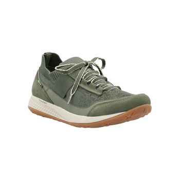 Zapatilla Para Mujer Sintético Amber Verde Rockford