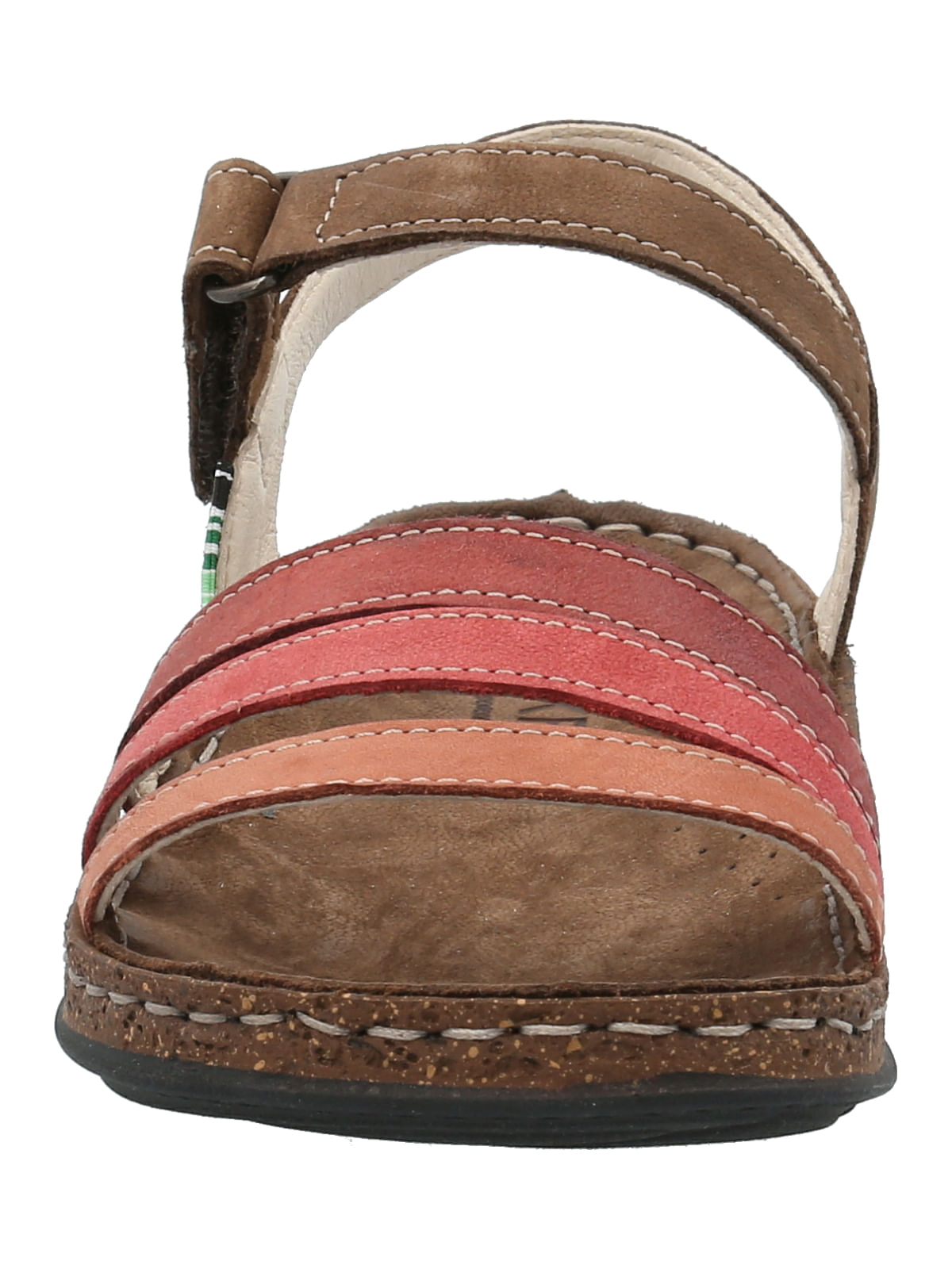 Sandalia Para Mujer Cuero Parklands Rosado Rockford Rockford