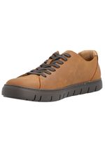 Zapatilla-Para-Hombre-Cuero-Posselt-Cafe-Rockford