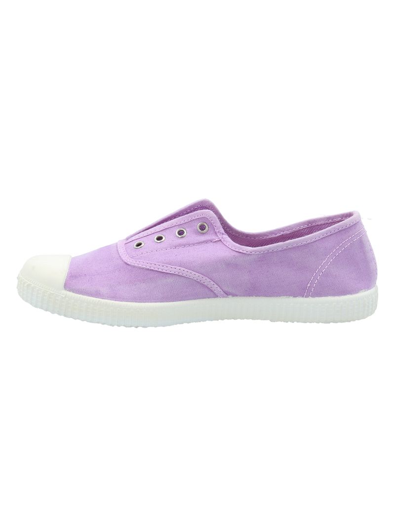 Zapatilla-Para-Mujer-Algodon-Organico-Greece-Morado-Rockford