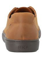 Zapatilla-Para-Hombre-Cuero-Posselt-Cafe-Rockford