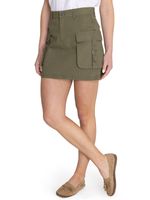 Falda-Para-Mujer-Algodon-Organico-Sandal-Verde-Rockford