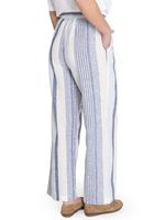 Pantalon-Para-Mujer-Algodon-Organico-Kien-Azul-Rockford