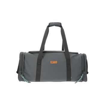 Maletín Unisex Poliéster Reciclado Wr Stewart Travel Gris Rockford