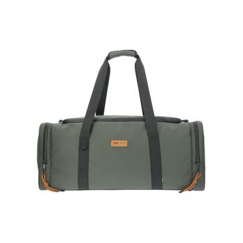 Maletín Unisex Poliéster Reciclado Wr Stewart Travel Verde Rockford