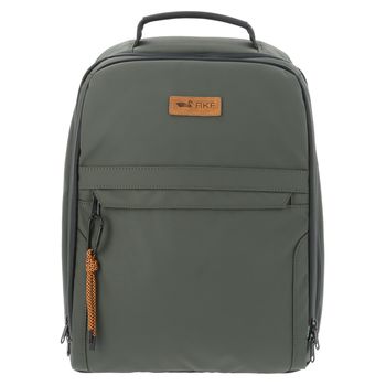 Mochila Unisex Poliéster Reciclado Wr Bogart Back Verde Rockford