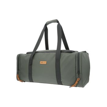 Maletín Unisex Poliéster Reciclado Wr Stewart Travel Verde Rockford