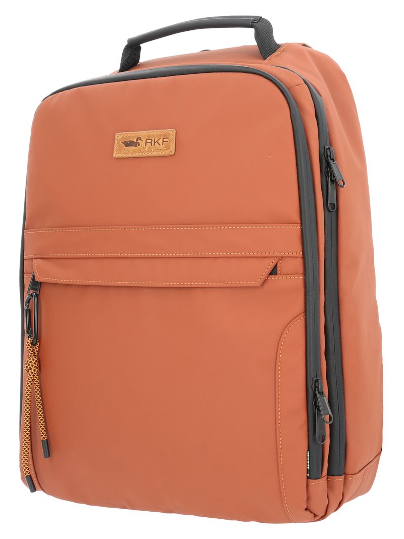 Mochila-Unisex-Poliester-Reciclado-Wr-Bogart-Back-Naranjo-Rockford