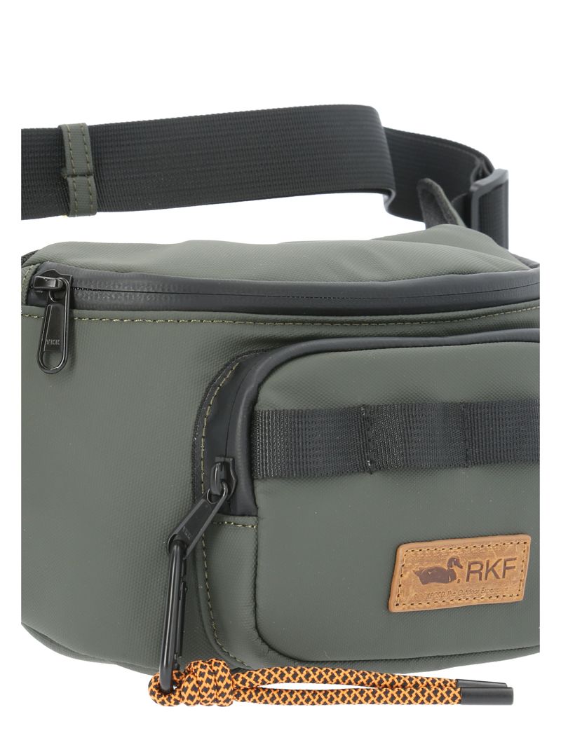 Canguro-Unisex-Poliester-Reciclado-Wr-Cooper-Waist-Verde-Rockford