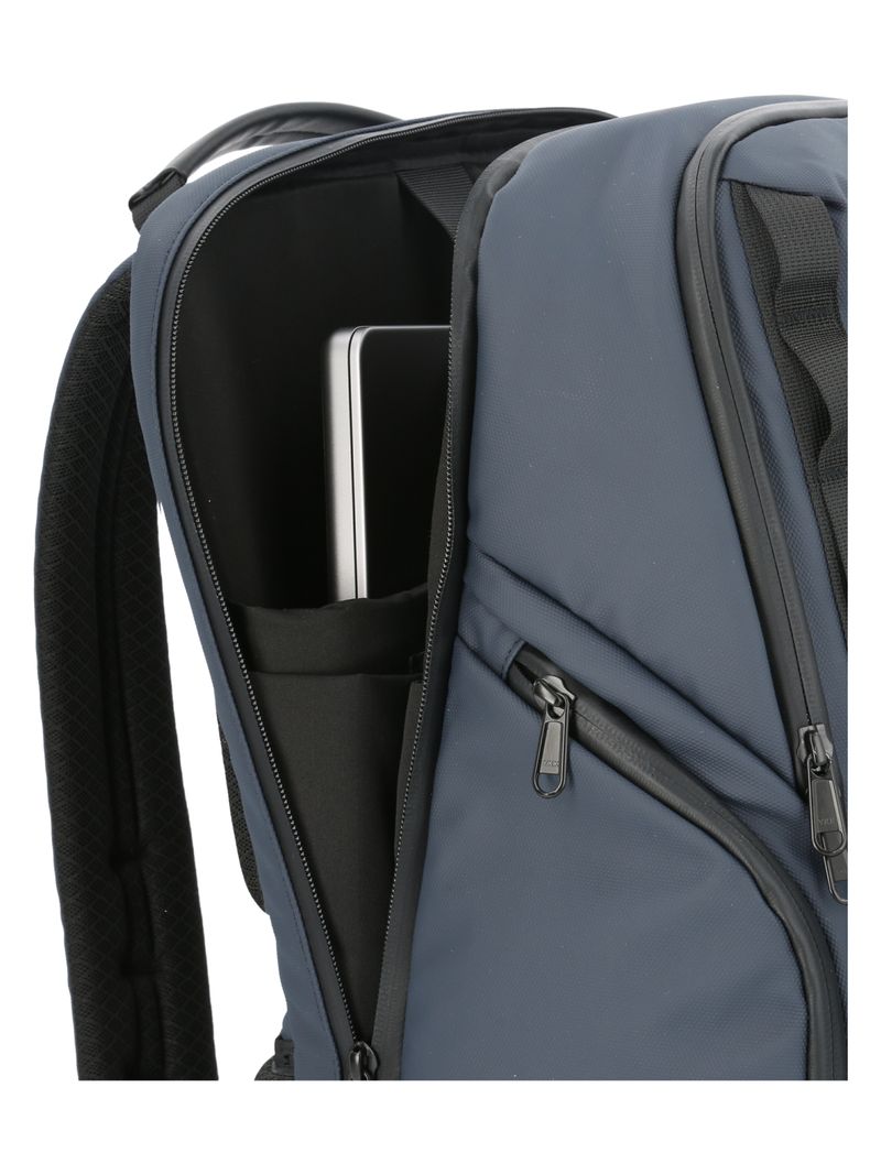 Mochila-Unisex-Poliester-Reciclado-Wr-Hackman-Back-Azul-Rockford