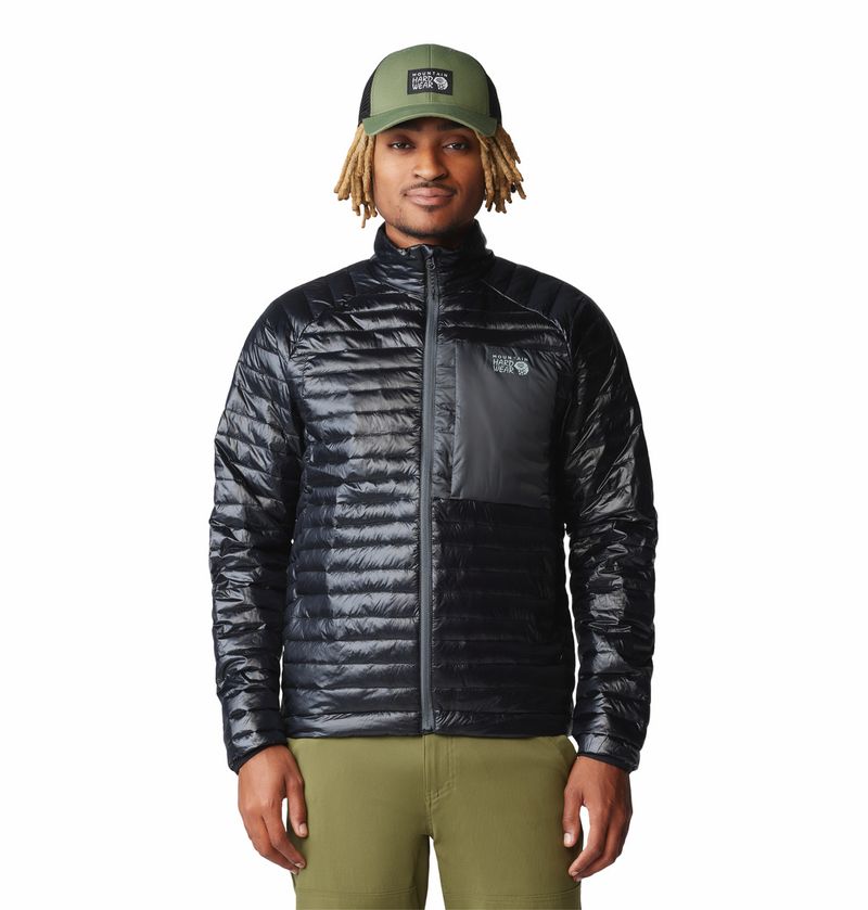 Casaca-Para-Hombre-Sintetica-Ventano™-Negro-Mountain-Hardwear