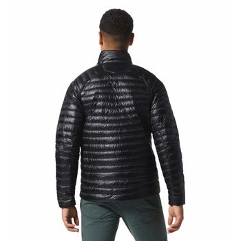 Casaca Para Hombre de Plumas Ghost Whisperer™ Negra Mountain Hardwear